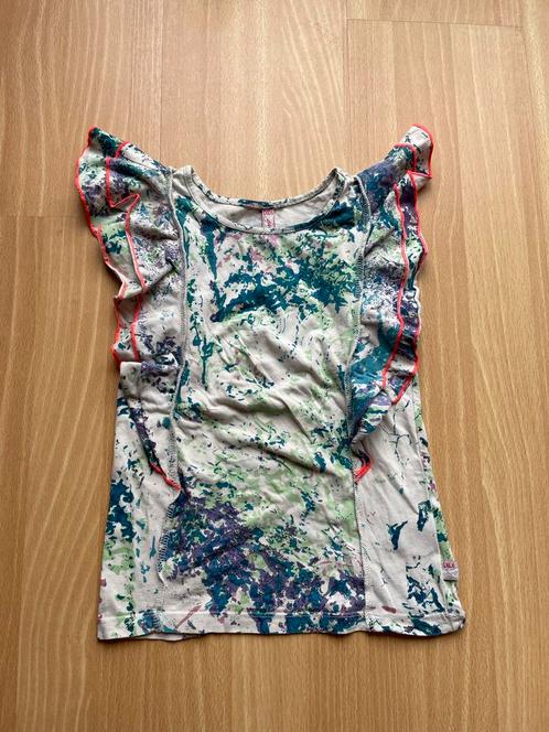 Didi shirt meisie maat 116 Zgan, Kinderen en Baby's, Kinderkleding | Maat 116, Zo goed als nieuw, Meisje, Shirt of Longsleeve