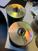 CD-r, Ophalen, Cd, Nieuw, Op spindel