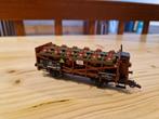 Piko 54257 DB Zuurvatenwagon, Gelijkstroom, Wagon, Zo goed als nieuw, Piko