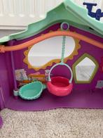 Little Pet Shop Speelset, Kinderen en Baby's, Ophalen of Verzenden, Gebruikt, Poppenhuis