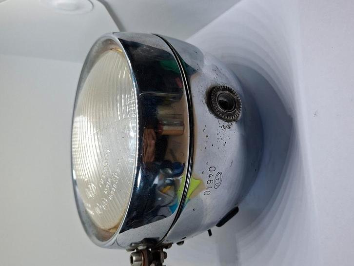 Koplamp CEV Jamathi Benelli Zundapp Hercules, Fietsen en Brommers, Brommeronderdelen | Oldtimers, Zo goed als nieuw, Overige merken