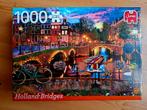 Jumbo puzzle 1000 stuks, Ophalen of Verzenden, 500 t/m 1500 stukjes, Zo goed als nieuw, Legpuzzel