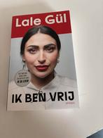 Ik ben vrij - Lale Gül, Boeken, Biografieën, Ophalen of Verzenden, Zo goed als nieuw, Overige