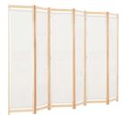 AANBIEDING | Kamerscherm vouwscherm 240 cm! GRATIS BEZORGD, Verzenden, Nieuw