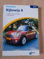 THEORIEBOEK RIJBEWIJS B AUTO ANWB, Ophalen of Verzenden, Gelezen