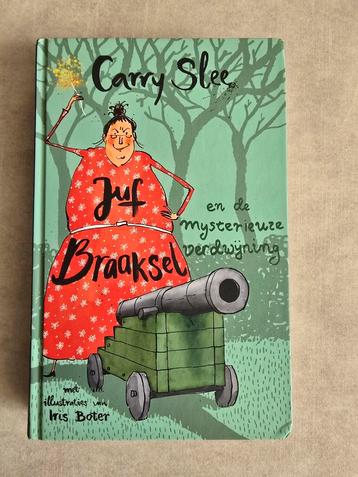 Juf Braaksel - Carry Slee beschikbaar voor biedingen