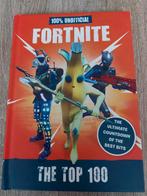 Fortnite boek The Top 100, Ophalen of Verzenden, Zo goed als nieuw, Fictie