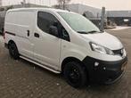 Nissan NV200 Sidebars met rvs trede, Niet ingevuld, Niet ingevuld, Niet ingevuld