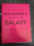 The illustrated Hitchhikers Guide to the Galaxy, Ophalen of Verzenden, Zo goed als nieuw, Douglas Adams