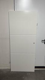 Svedex afgelakte deur freeslijn 83.0 x 201.5 Opdek links, 80 tot 100 cm, Binnendeur, Ophalen of Verzenden, Zo goed als nieuw