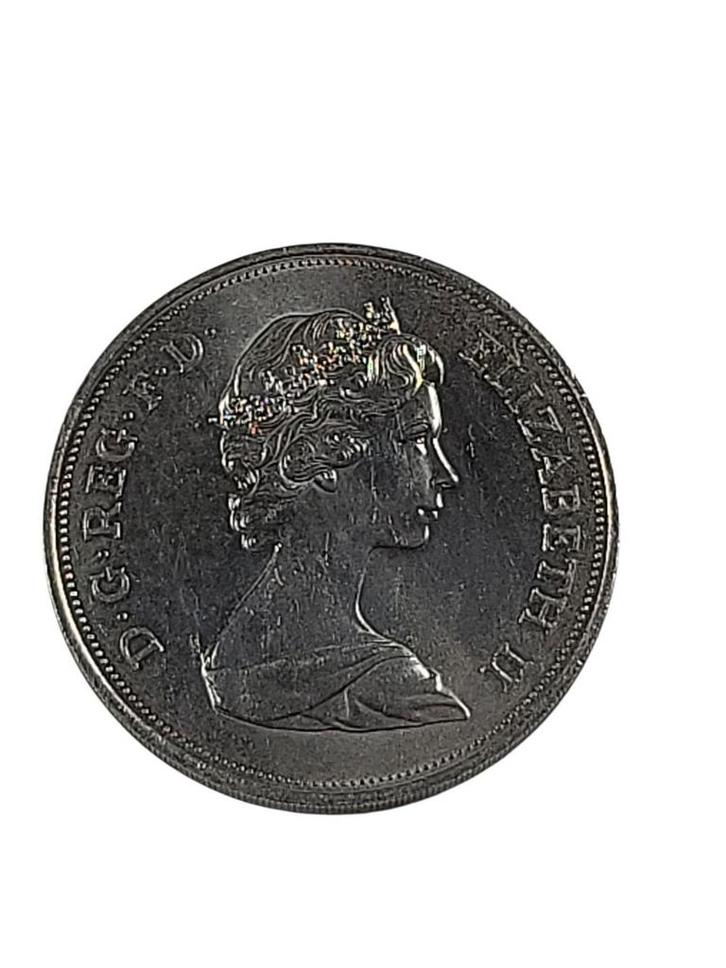 Elisabeth & Philip Penning 1947-1972, Postzegels en Munten, Munten | Europa | Niet-Euromunten, Ophalen of Verzenden