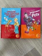 2 x leesboek Tosca Menten, Ophalen of Verzenden, Zo goed als nieuw