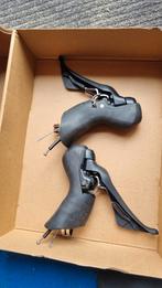 SHIMANO GRX 600 shifters 2 x 11 speed, Ophalen of Verzenden, Gebruikt, Racefiets, Overige typen
