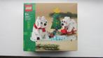 LEGO 40571 IJsberen met Kerst, Ophalen of Verzenden, Nieuw, Complete set, Lego