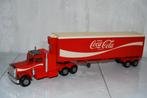 Matchbox SuperKings Peterbilt Truck&Trailer Coca Cola, Hobby en Vrije tijd, Modelauto's | 1:50, Ophalen of Verzenden, Gebruikt