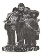 Ex Libris Duitsland Eduard Albrecht, Verzenden