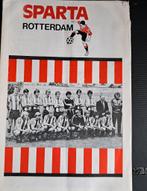 Sparta - PSV 1979/1980, Ophalen of Verzenden, Gebruikt, PSV, Boek of Tijdschrift