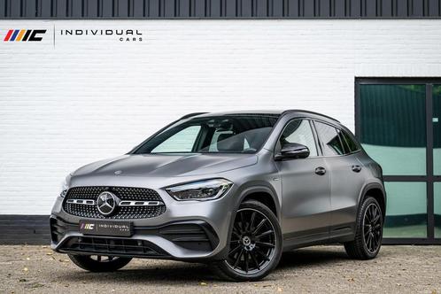 Mercedes-Benz GLA-klasse 250 e AMG Panorama Carbon Distronic, Auto's, Mercedes-Benz, Bedrijf, Te koop, GLA, ABS, Achteruitrijcamera