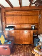 Grote mooie kast, Ophalen