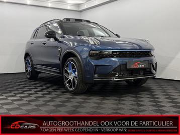 Lynk & Co 01 1.5 Pano, 360 Camera, Navi, Keyless start, Stoe beschikbaar voor biedingen