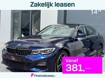 BMW 3-serie 330e eDrive Edition | M-Pakket | NAP | Leder | beschikbaar voor biedingen