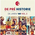 517 - RADIO 2 - DE PRE HISTORIE - '60 VOL.2 - 10CD BOX NIEUW, Verzenden, Nieuw in verpakking, Pop, Boxset
