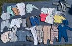 Babykledingpakket maat 56 jongen, Ophalen of Verzenden, Zo goed als nieuw