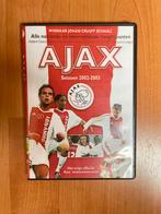 Ajax Seizoen 2002-2003 DVD, Alle leeftijden, Ophalen of Verzenden, Zo goed als nieuw, Documentaire