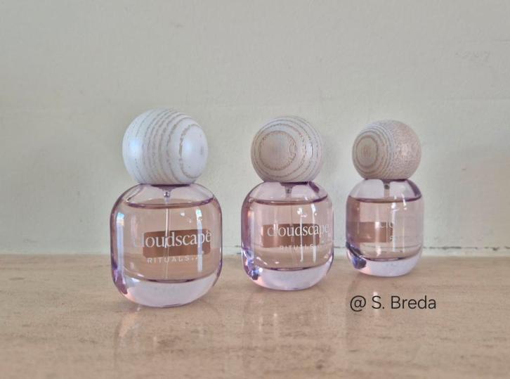 Rituals set 3x | Dream Cloudscape | Parfum 15 ml/stuk, Sieraden, Tassen en Uiterlijk, Uiterlijk | Parfum, Nieuw, Ophalen of Verzenden