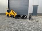 2002 Striegel 110DY Minishovel, Zakelijke goederen, Machines en Bouw | Kranen en Graafmachines, Wiellader of Shovel