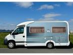 Knaus Sun Ti 600 MF, Startonderbreker, Ringverwarming, Tot en met 2, Hordeur