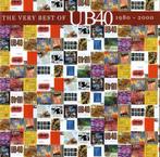 CD UB40 - The Very Best of ... 1980-2000, Cd's en Dvd's, Cd's | Reggae en Ska, Ophalen of Verzenden, Zo goed als nieuw