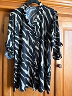 Magna blouse/jurkje mt 52/54, Kleding | Dames, Verzenden, Zo goed als nieuw, Blouse of Tuniek