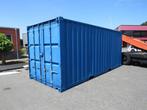 20FT container zeecontainer opslagcontainer, Ophalen, Container.nl, Gebruikt, Container