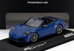Minichamps 1:43 Porsche Carrera T Blue, Ophalen of Verzenden, Nieuw, Auto, MiniChamps