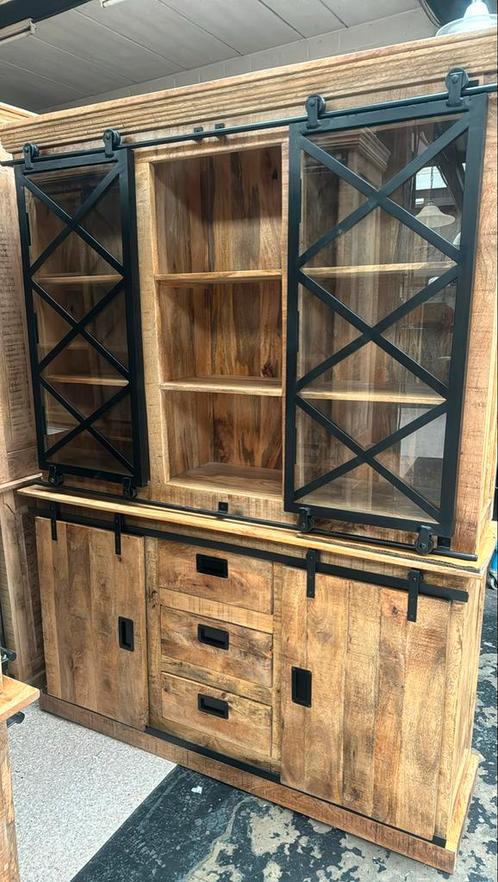 Buffetkast Dominique, Huis en Inrichting, Kasten | Buffetkasten, Zo goed als nieuw, 200 cm of meer, 150 tot 200 cm, 25 tot 50 cm
