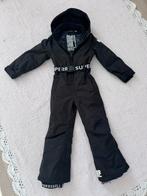 SUPERREBEL skipak maat 116 (zwart), Ophalen of Verzenden, Zo goed als nieuw, Jongen of Meisje