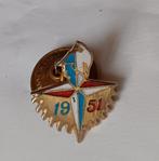 speld Festival of Britain 1951 Nationale tentoonstelling, Verzamelen, Speldjes, Pins en Buttons, Ophalen of Verzenden, Zo goed als nieuw