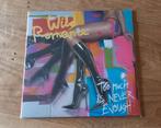LP  Wild Romance  ( herman brood ), Ophalen of Verzenden, Nieuw in verpakking, 12 inch, Poprock