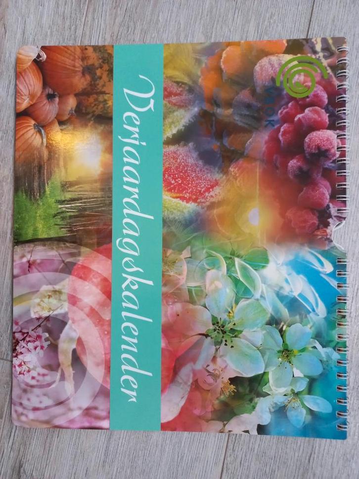 Verjaardagskalender, Diversen, Kalenders, Ophalen of Verzenden