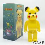 pikachu bearbrick figuur poppetjes figuren pokemon kaarten, Verzamelen, Ophalen of Verzenden, Nieuw