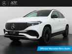 Mercedes-Benz EQA 250+ Business Solution AMG 71 kWh Accu | P, Zwart, 445 min, Wit, 510 km