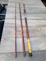 Neptune zee vis hengel, Watersport en Boten, Ophalen, Gebruikt, Werphengel