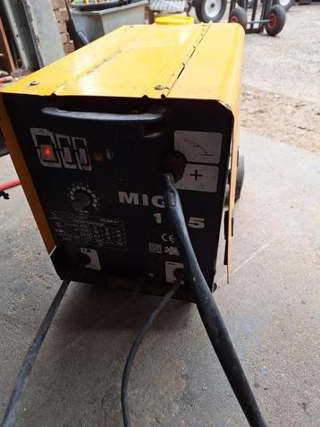 CO2 lasapparaat beschikbaar voor biedingen