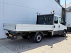 Iveco Daily 35S16 2.3 Automaat Dubbele Cabine Open laadbak P, Auto's, Bestelauto's, Automaat, Achterwielaandrijving, Gebruikt