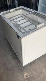 Conbisteel schepijs ijs vriezer glazen schuifdeksels, Witgoed en Apparatuur, Vriezers en Diepvrieskisten, Ophalen, Zo goed als nieuw