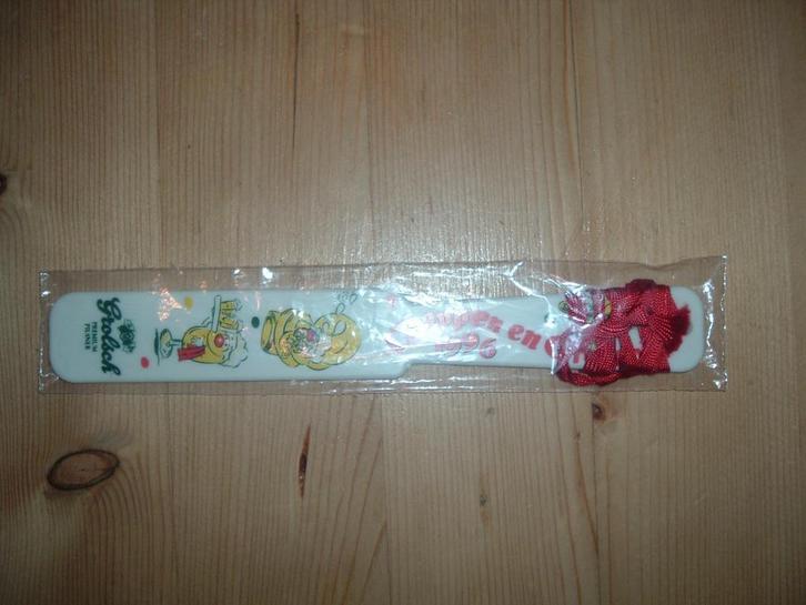 Grolsch spatel 1996 / afschuimer Grappen en Grolsch, Verzamelen, Biermerken, Nieuw, Overige typen, Grolsch, Ophalen of Verzenden
