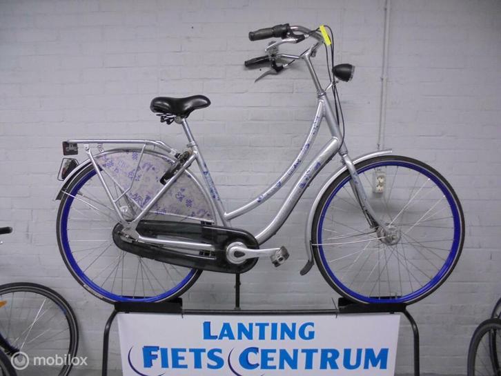 Sparta GRANNY  50  CM, Fietsen en Brommers, Fietsen | Dames | Damesfietsen, Gebruikt, Sparta, 50 tot 53 cm