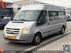 Ford Transit Kombi 300L 2.2 TDCI HD | 9 Persoons | € 3.350, Auto's, Ford, Gebruikt, 1650 kg, Origineel Nederlands, Bedrijf