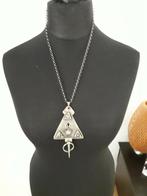 Orgineel FIBULA BERBER HANGER, Ophalen of Verzenden, Zo goed als nieuw, Zilver, Overige materialen